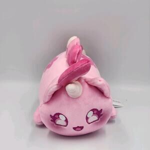 Aphmau MeeMeows‎ Bubblegum Unicorn Cat Limited Edition Mystery Plush 6"